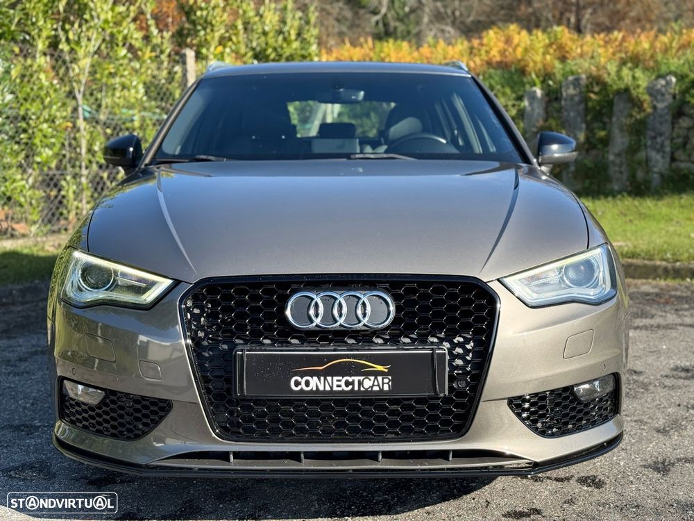 Audi A3 Sportback 1.6 TDI S-line S tronic - 12