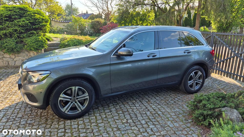 Mercedes-Benz GLC - 4