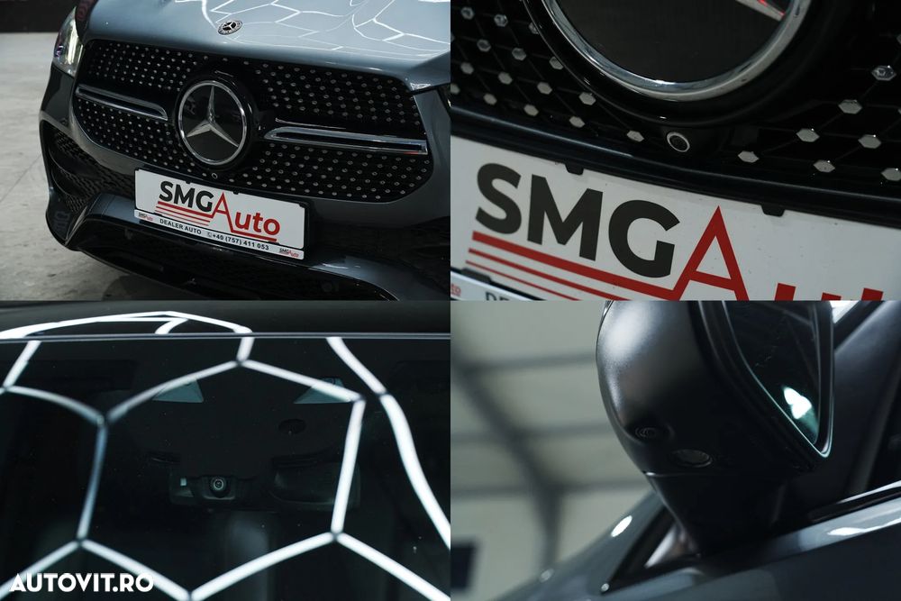 Mercedes-Benz GLE 400 d 4Matic 9G-TRONIC AMG Line - 39