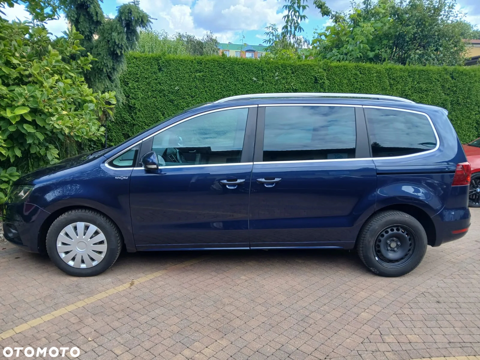 Seat Alhambra - 8