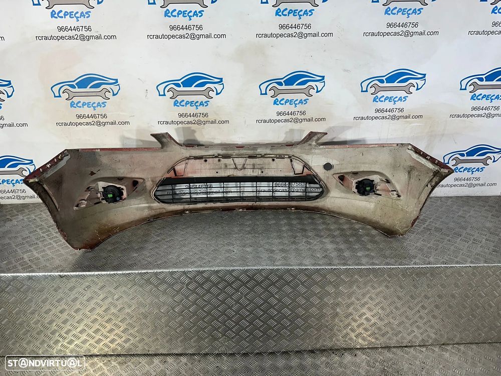 Parachoques Frente Frontal Original Ford Focus 2 MK2 Fase 2 Facelift 8M51-17K819 2007 - 2010 - 6