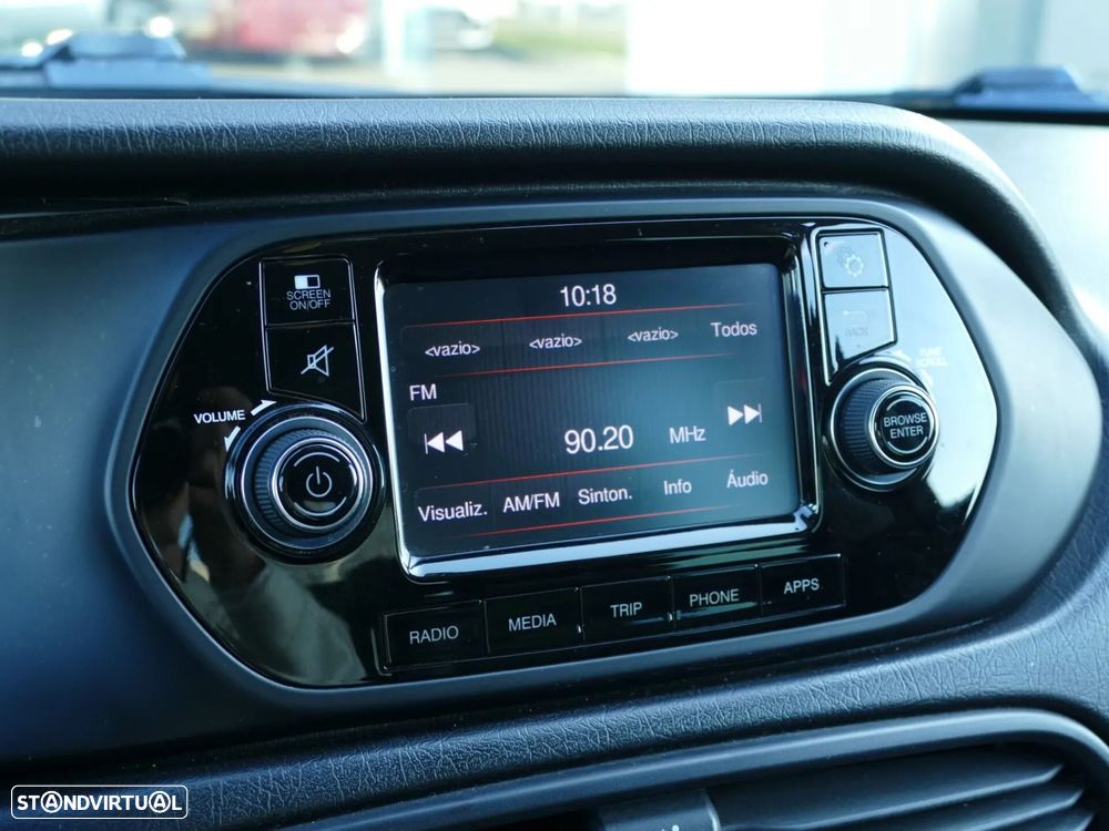 Fiat Tipo 1.3 M-Jet Lounge - 17