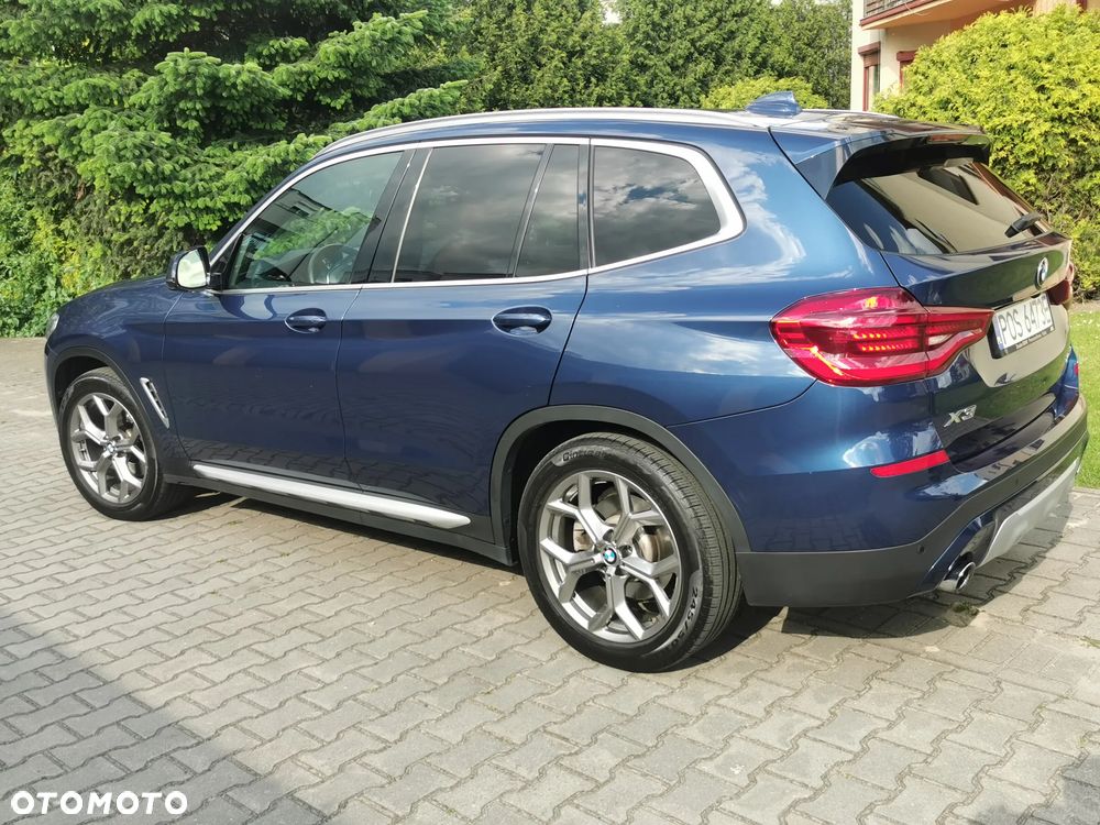 BMW X3 xDrive30i GPF xLine - 8