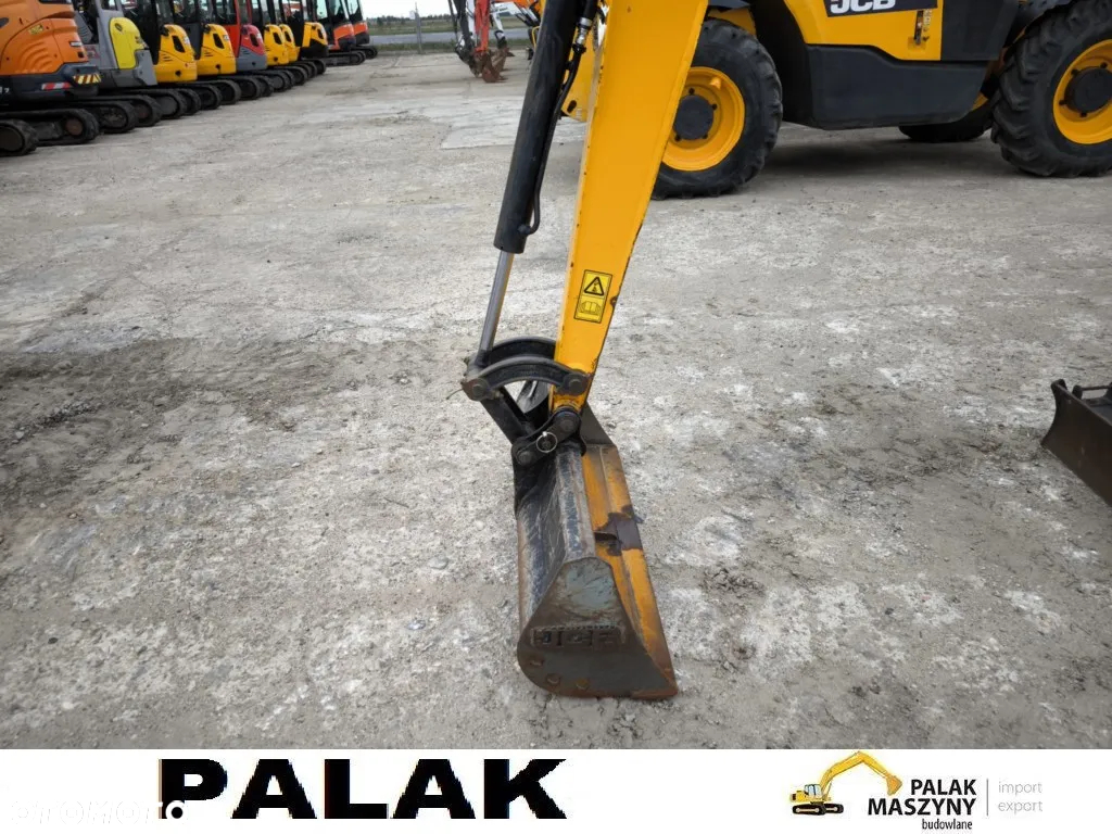 JCB Mini koparka JCB 16 C -1 , 2022rok - 11