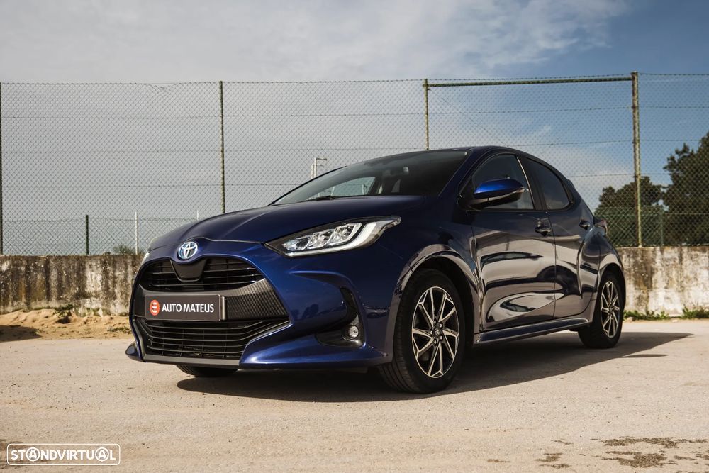 Toyota Yaris 1.5 HDF Comfort Plus - 2