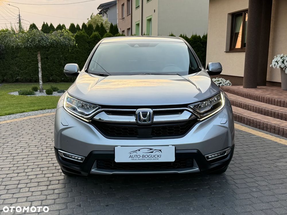 Honda CR-V 2.0 i-MMD HEV Elegance AWD CVT - 8
