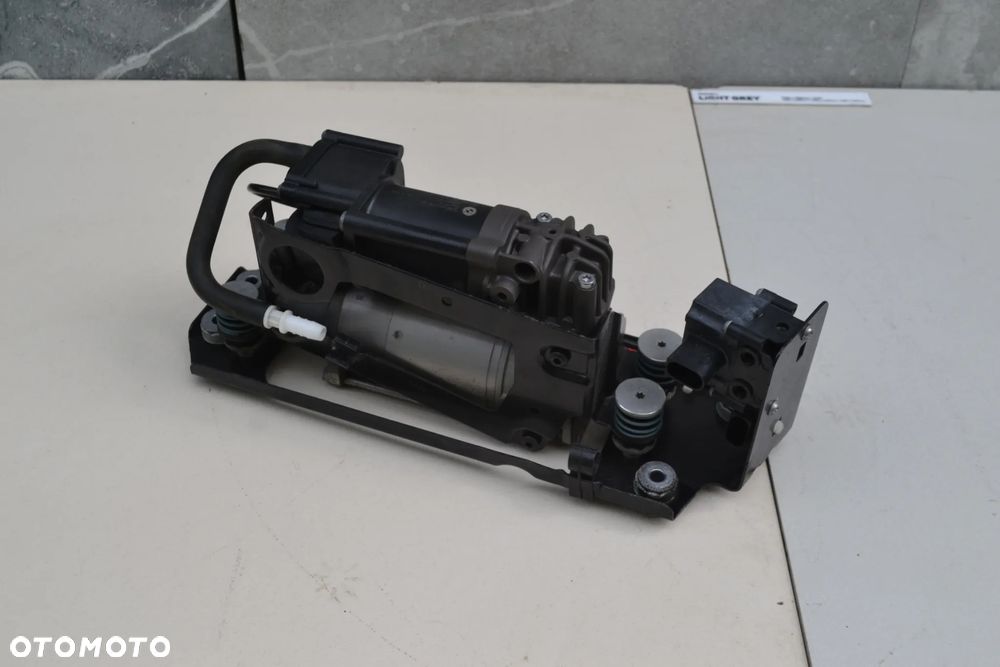 BMW KOMPRESOR ZAWIESZENIA KOMPLETNY ROZDZIELACZ POMPA 6864215 - 2