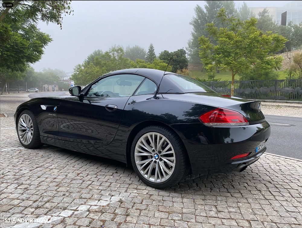 BMW Z4 2009 photo 2