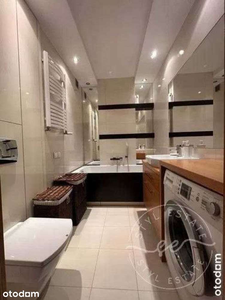 3 pokoje | 57m² | oddzielna kuchnia | Metro Służew| Mokotów, ul. Bacha