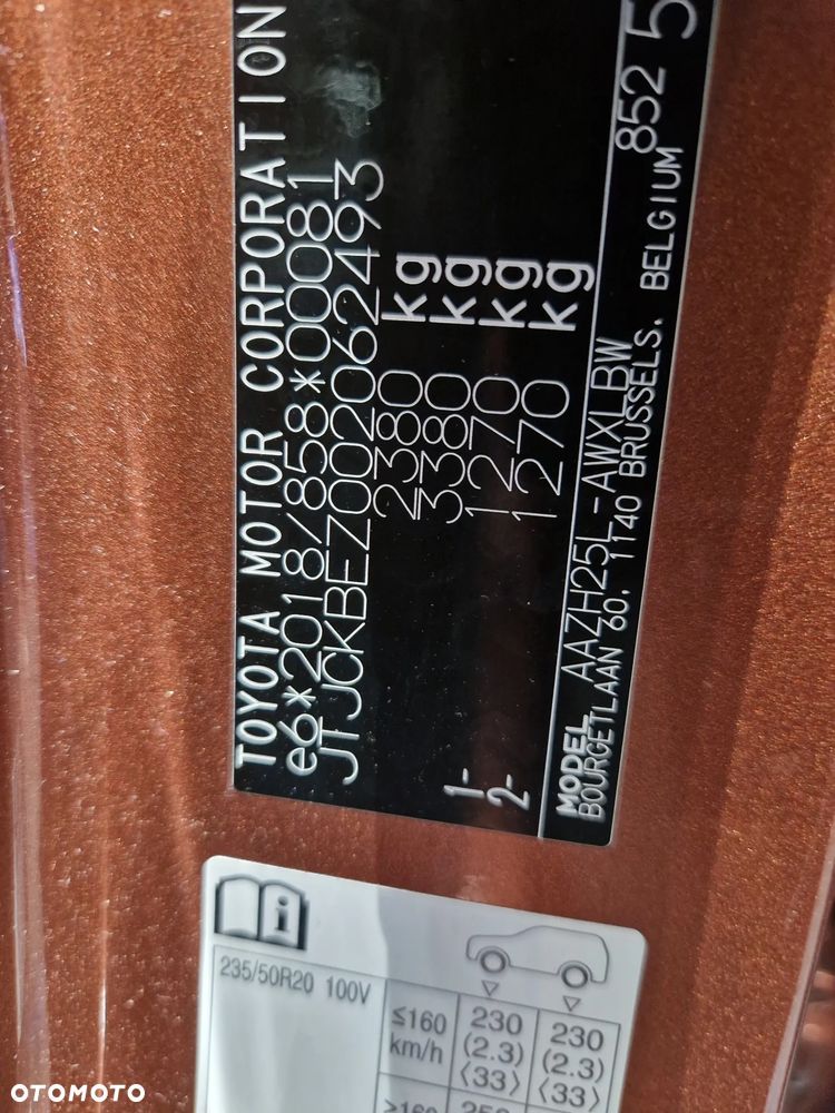 Lexus NX 350h Prestige AWD - 30