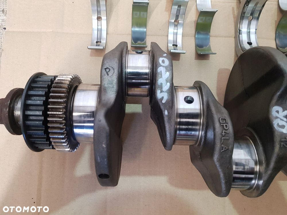wał korbowy panewki nominał rfgk2q-ca ford transit mk8 2.0 tdci blra - 4