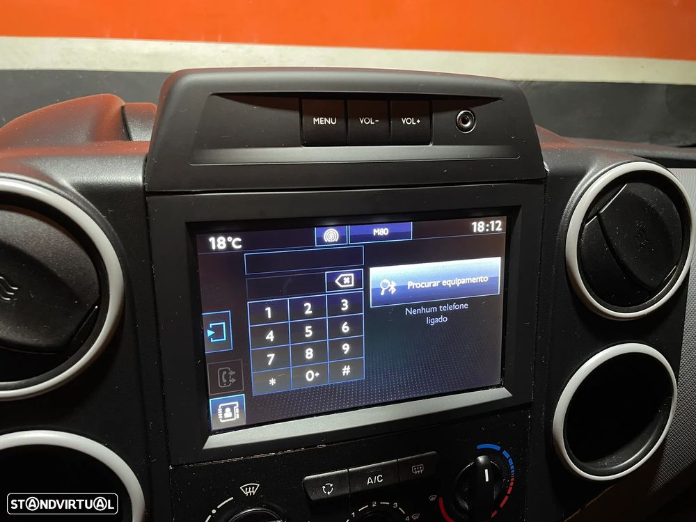 Peugeot Partner - 14