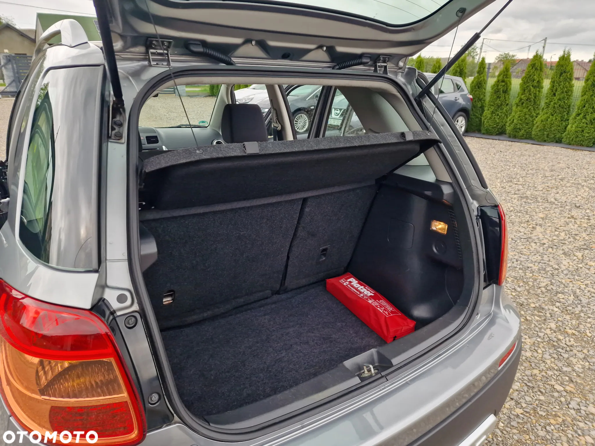 Fiat Sedici 1.6 16V 4x2 Emotion - 22
