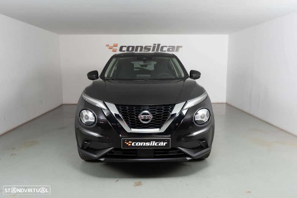 Nissan Juke 1.0 DIG-T N-Connecta DCT - 3