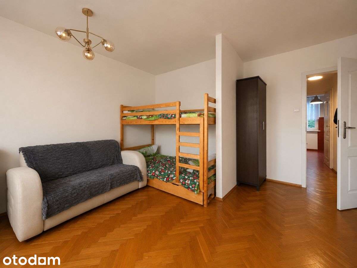 2 pok. | balkon | parking | piwnica | Braniborska