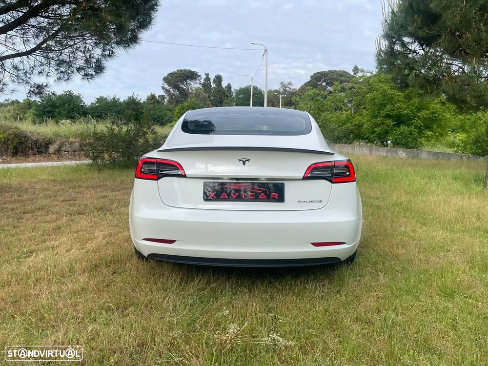 Tesla Model 3 Performance Dual Motor AWD - 8