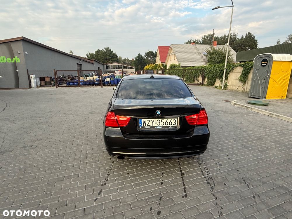 BMW Seria 3 - 5