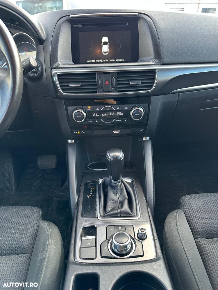 Mazda CX-5 CD150 4x4 AT Attraction - 8
