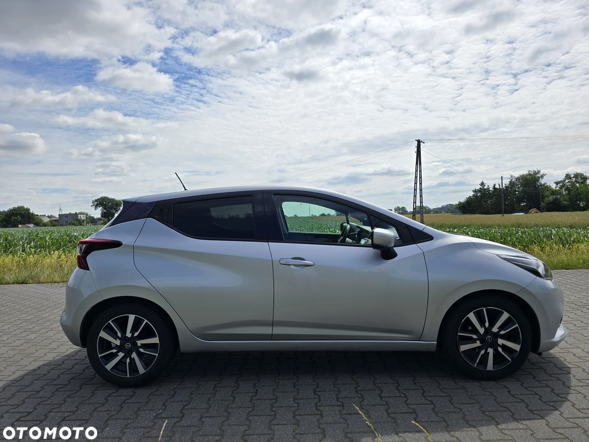 Nissan Micra 0.9 IG-T N-Way - 4