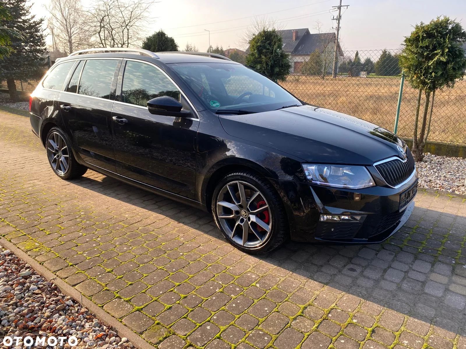 Skoda Octavia 2.0 TDI RS DSG - 1