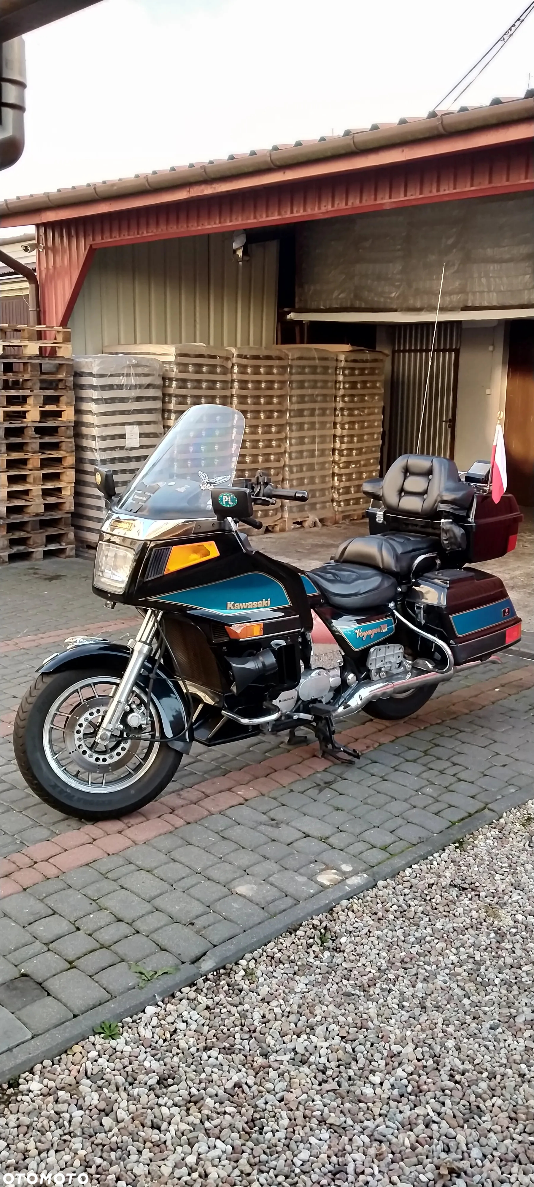 Kawasaki Inny - 2
