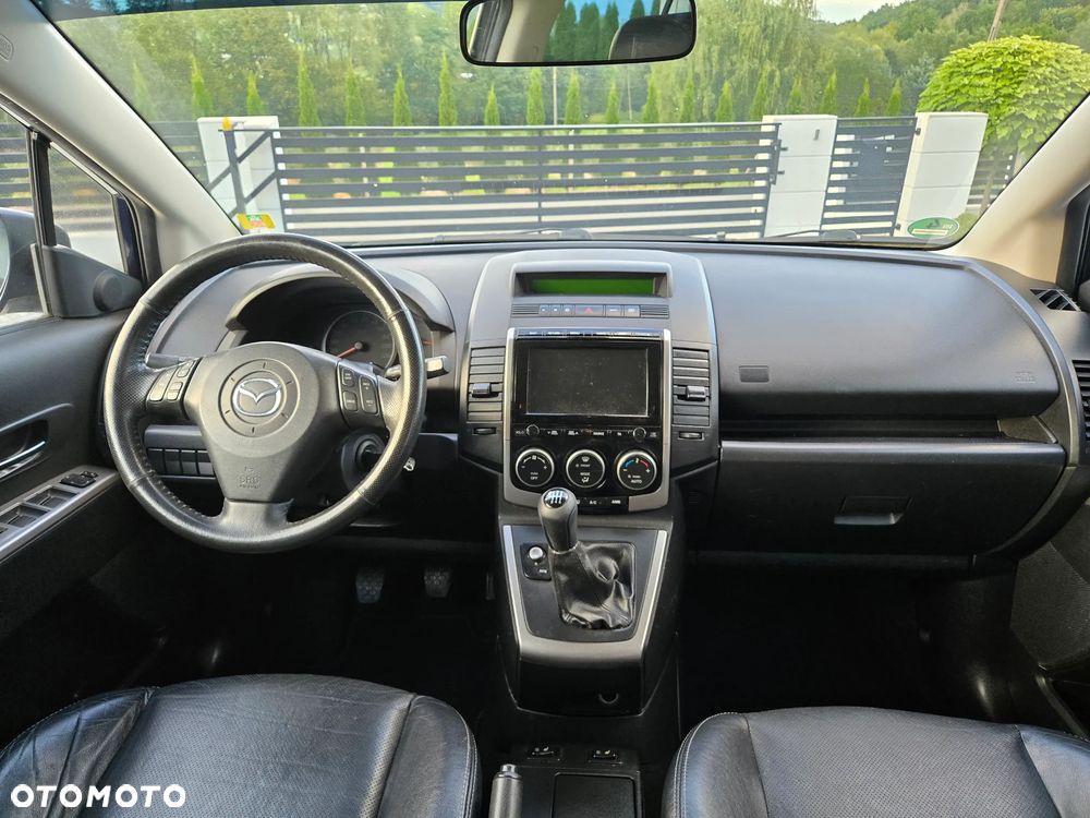 Mazda 5 2.0 Top - 15