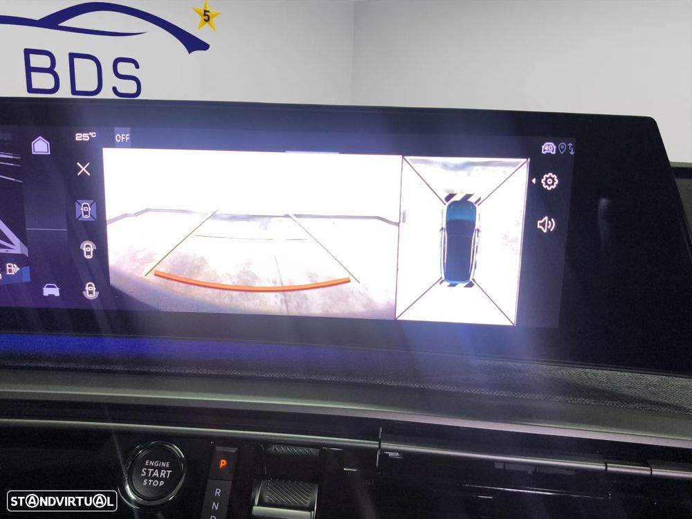 Peugeot 3008 1.2 Hybrid GT e-DCS6 - 21