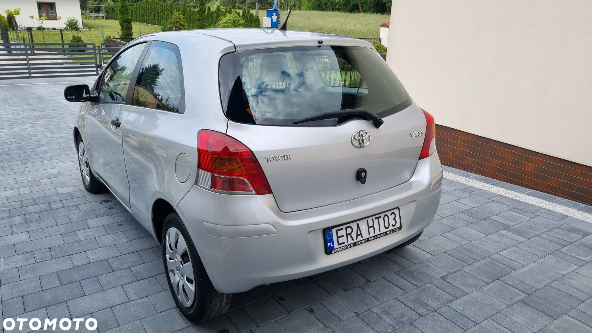 Toyota Yaris 1.33 Luna - 7