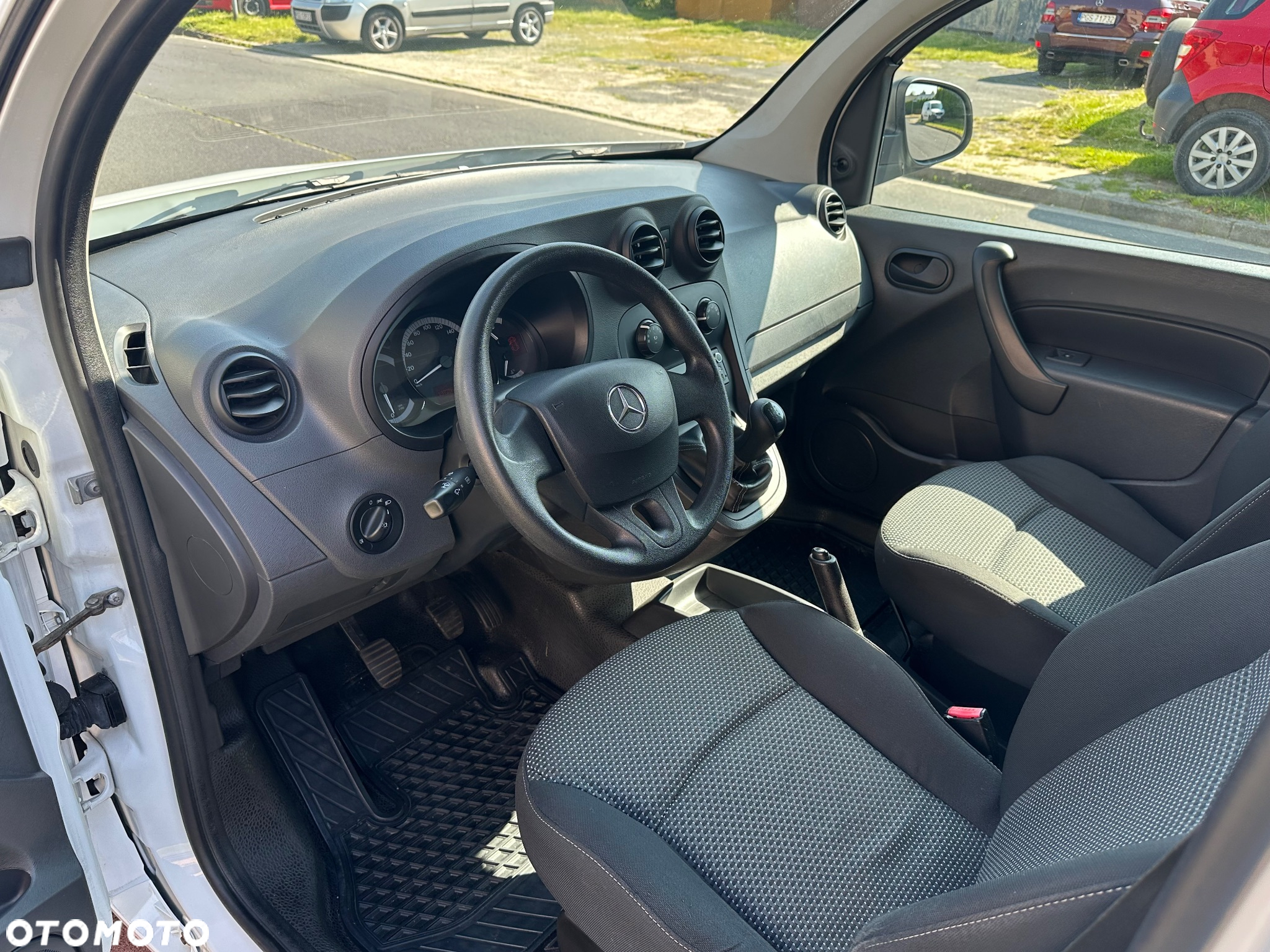 Mercedes-Benz Citan 109 CDI BlueEFFICIENCY extralang - 7