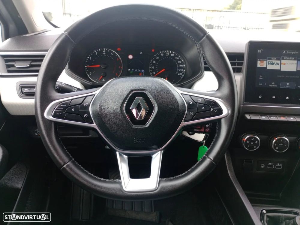Renault Clio 1.0 TCe Evolution Bi-Fuel - 11
