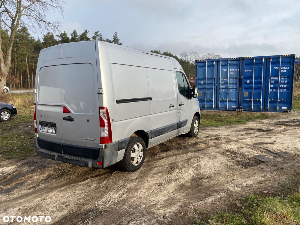 Renault Master - 2