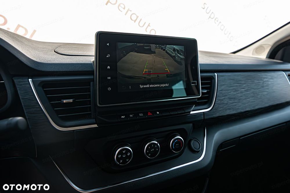 Renault Trafic Kombi 2.0 L2 Equilibre EDC - 19