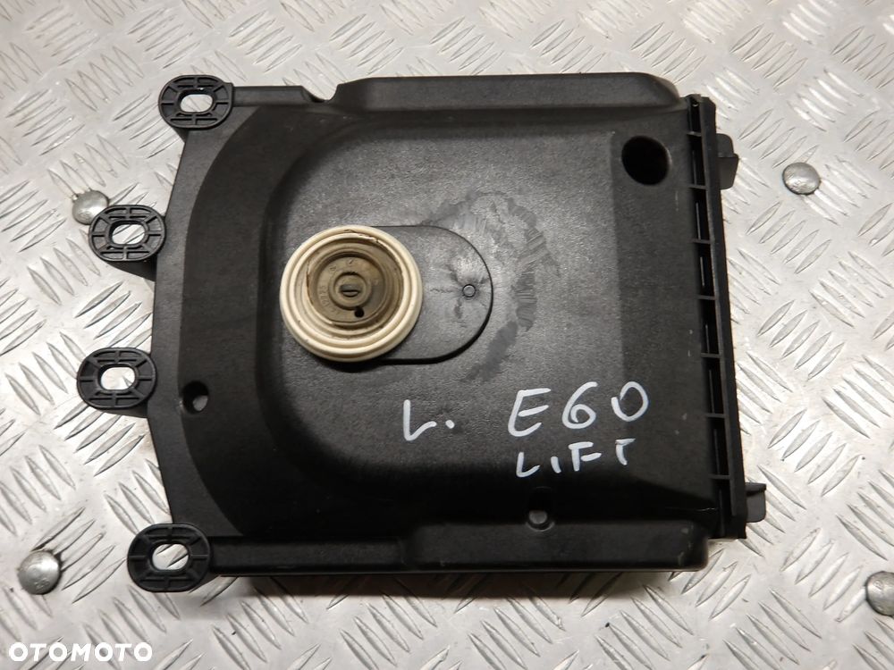 BMW E60 LIFT 07-10 GŁOŚNIK NISKOTONOWY PRAWY LEWY 9143133 - 2