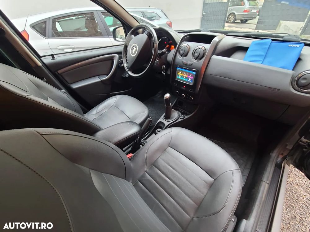 Dacia Duster 1.6 SCe Prestige jante 16" - 3