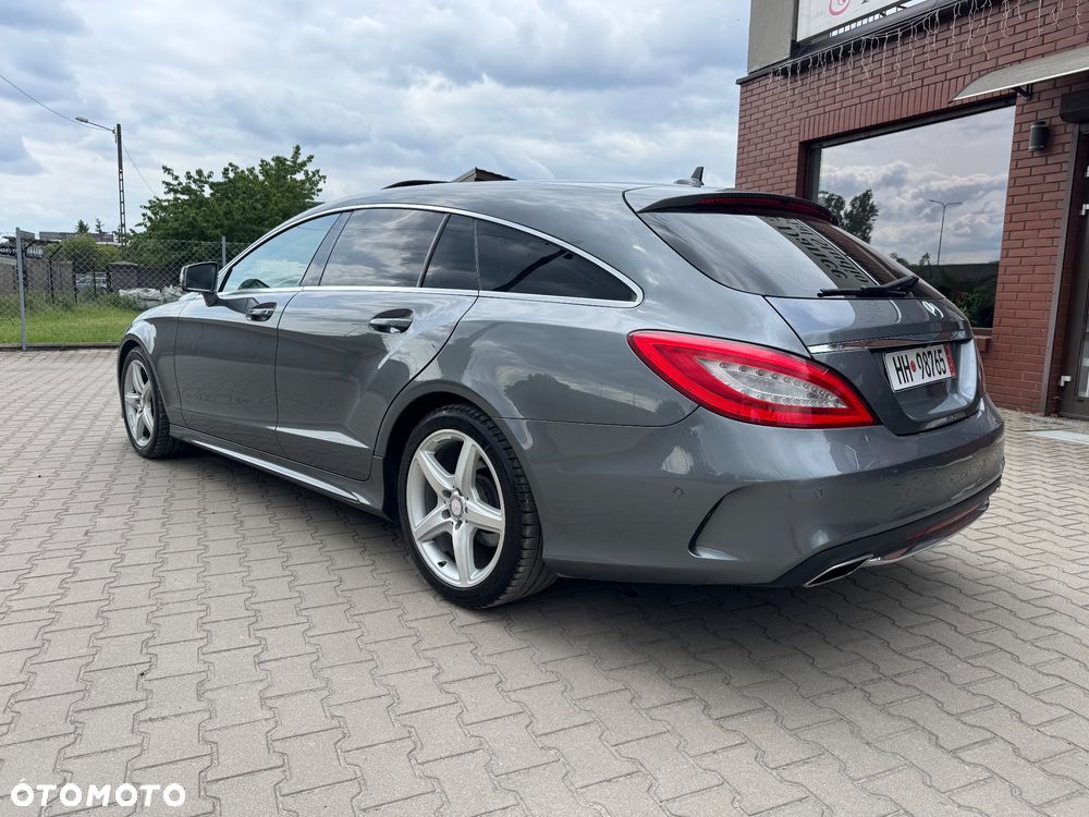 Mercedes-Benz CLS 250 CDI 7G-TRONIC Edition 1 - 14