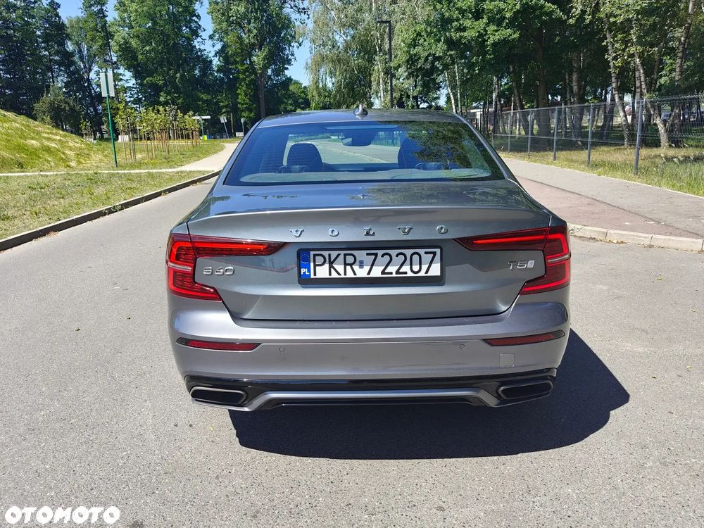 Volvo S60 T5 Geartronic RDesign - 2