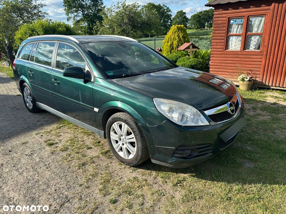 Opel Vectra - 1