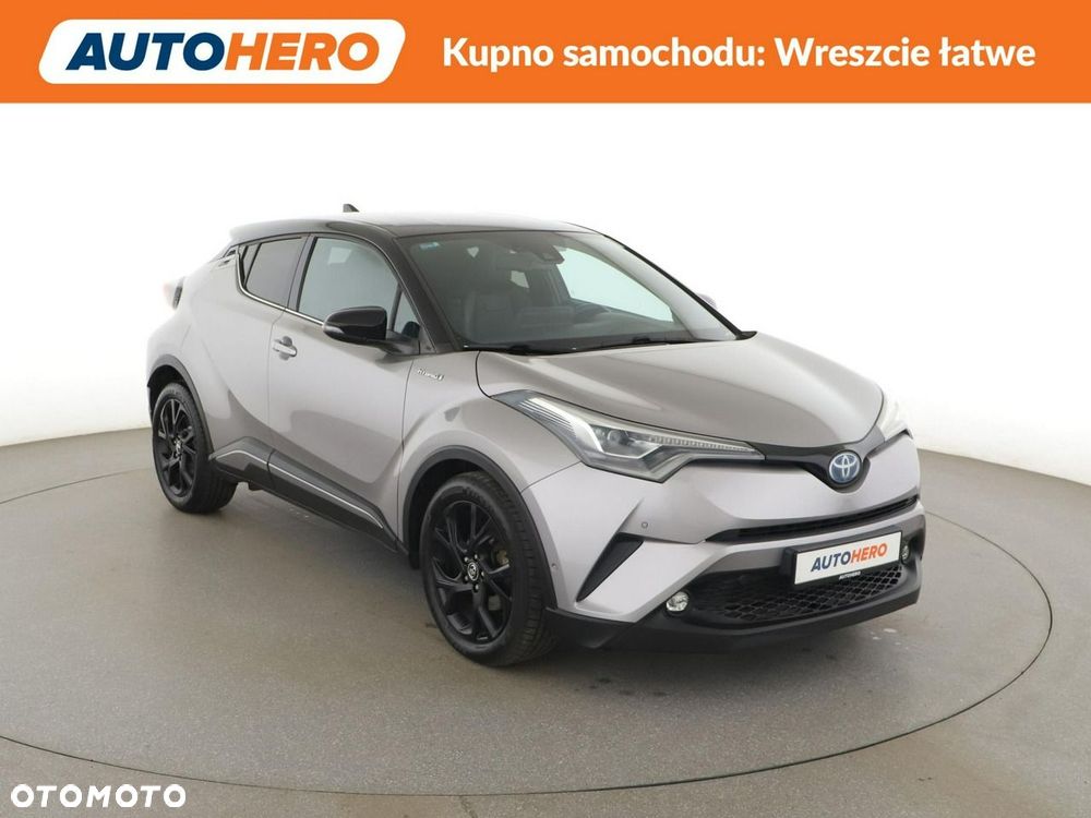 Toyota C-HR 1.8 Hybrid GPF Style - 11