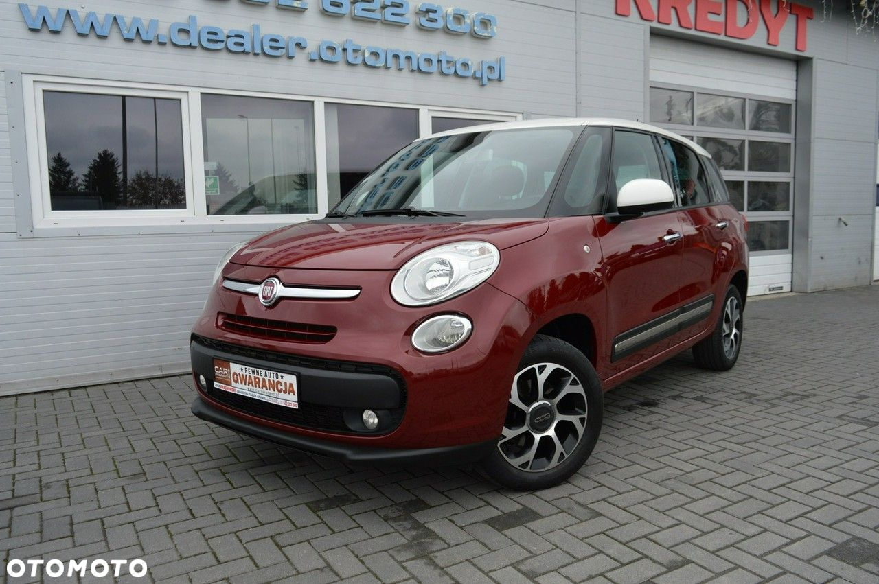 Fiat 500L - 9