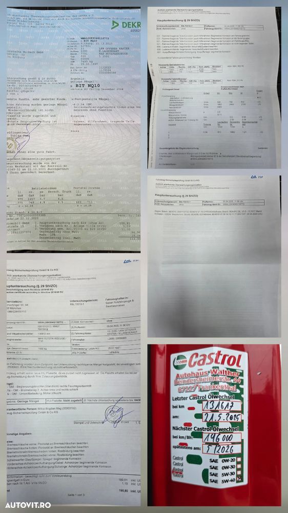 MAN macara Hiab 10m - 8