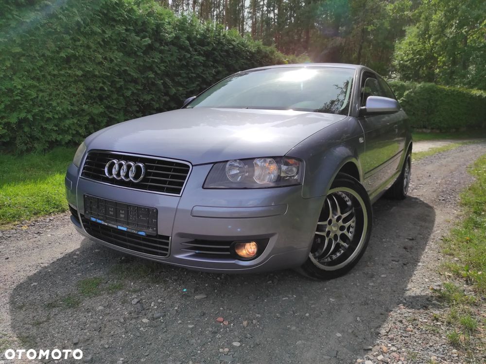 Audi A3 3-drzwiowe 1.6 Attraction - 5
