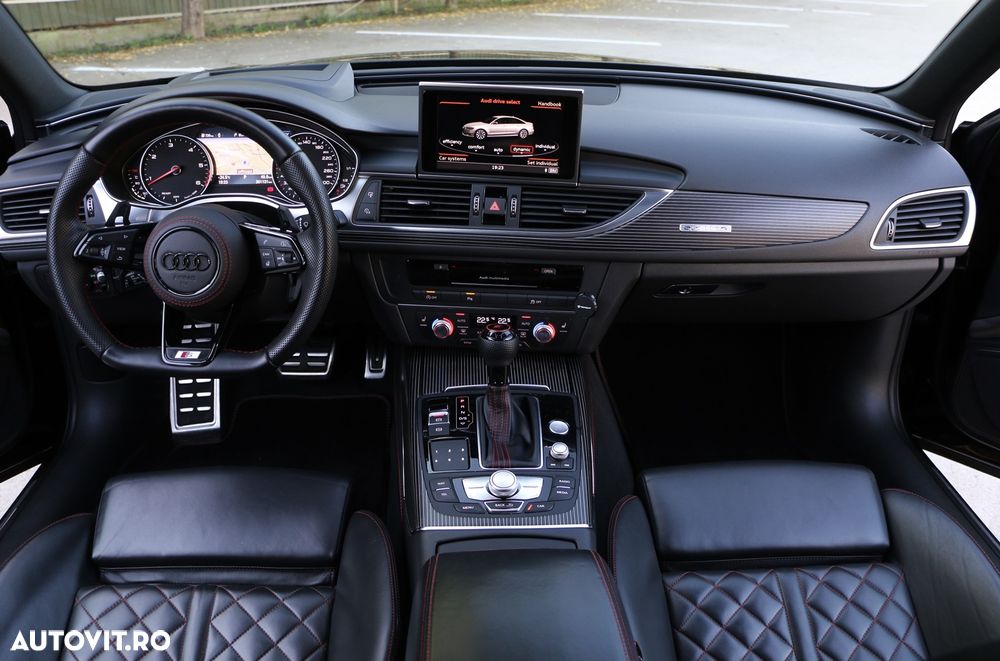 Audi A6 Limuzina 3.0 TDI quattro Tiptronic - 17