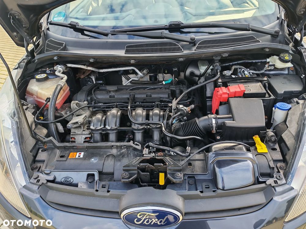 Ford Fiesta - 21