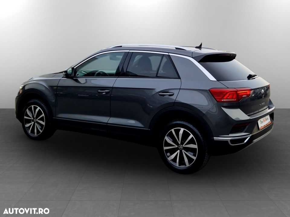 Volkswagen T-Roc 1.5 TSI DSG Design - 3