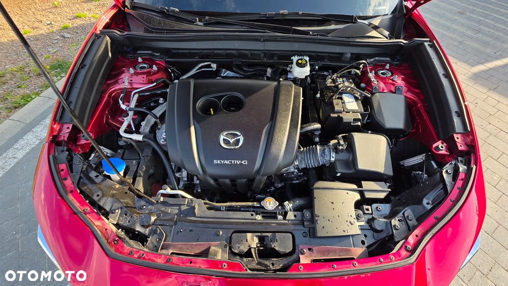 Mazda CX-30 SKYACTIV-G 2.0 M-Hybrid SELECTION - 37