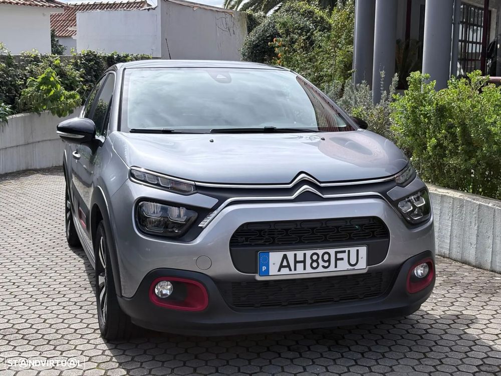 Citroën C3 1.2 PureTech C-Series - 16