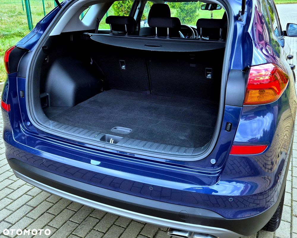 Hyundai Tucson 1.6 T-GDI Style 2WD - 14