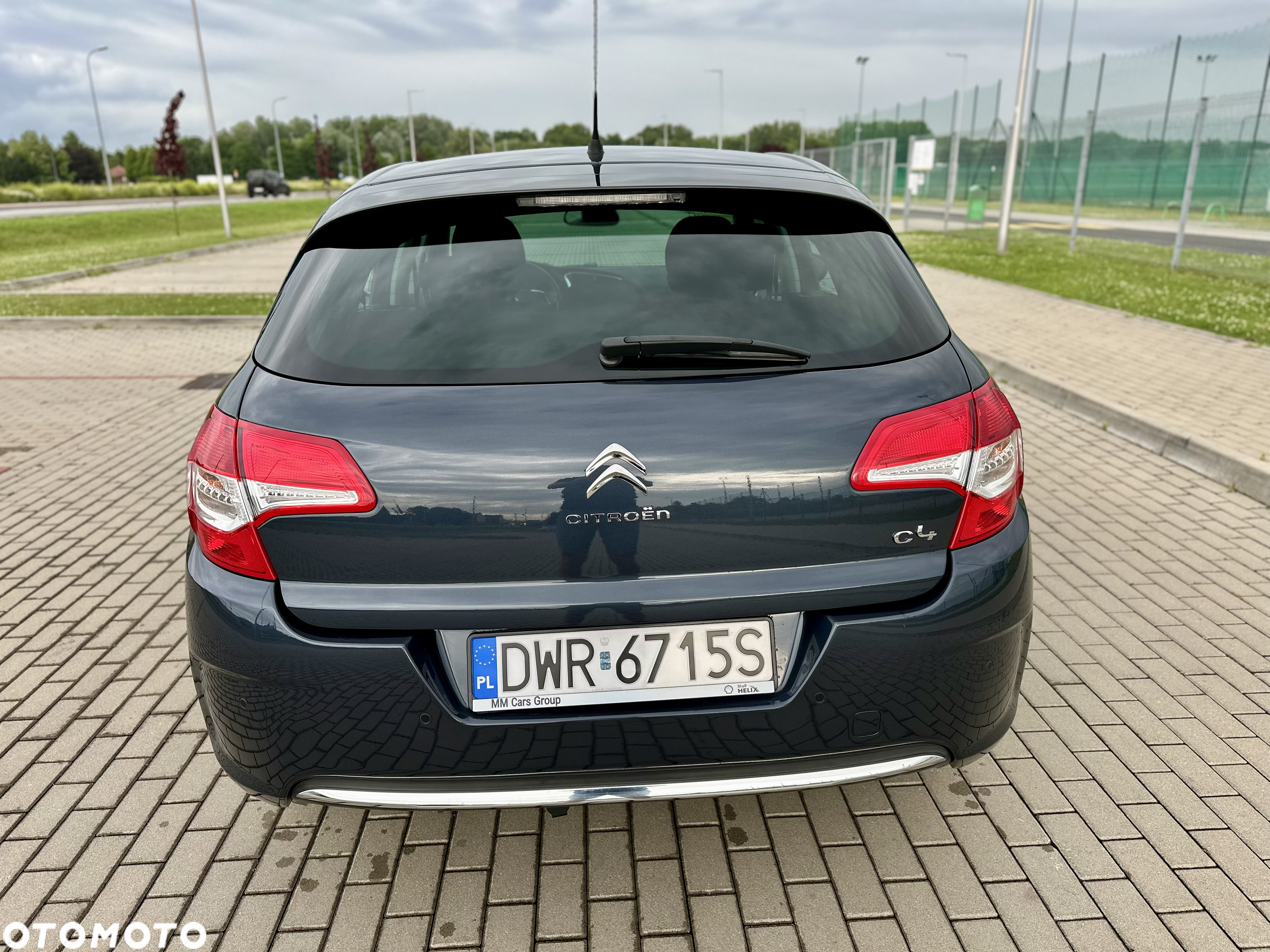 Citroën C4 - 6