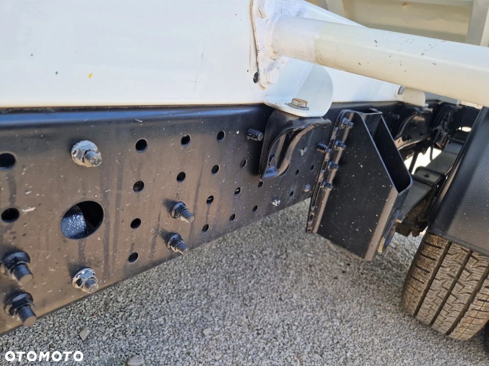 Mitsubishi CANTER 3C13 IVECO 3.0 EURO 5 - 8