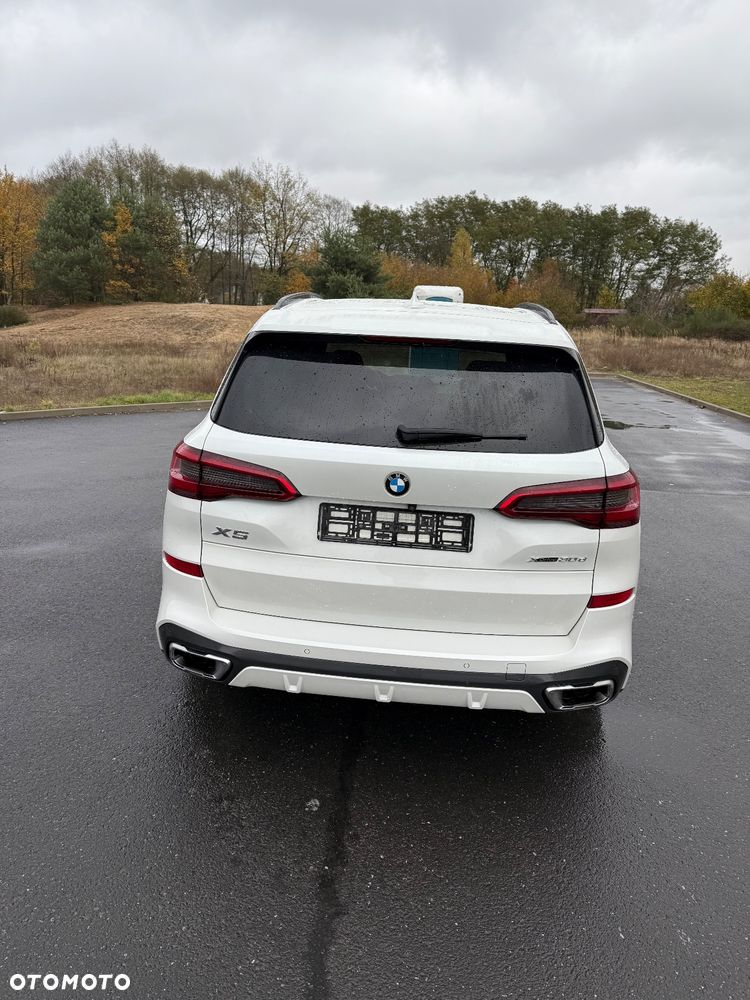 BMW X5 xDrive30d sport - 5